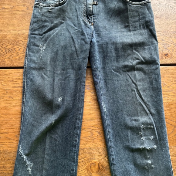 Dolce and Gabbana straight leg women’s jeans - Picture 2 of 6